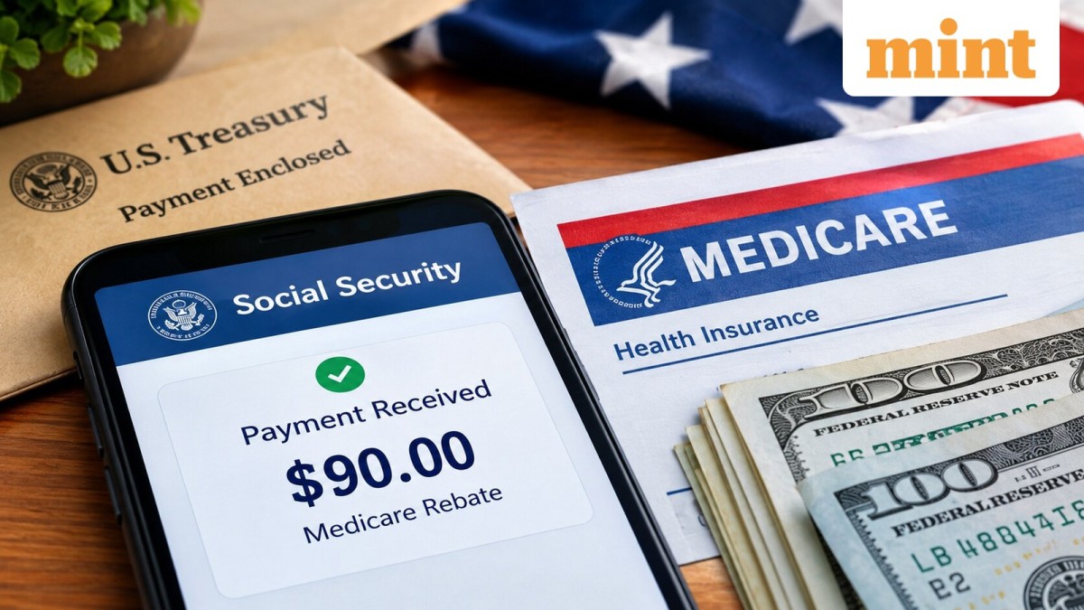 Did you receive $90 from Social Security? Who qualifies for Trump’s Medicare rebate and when it will arrive