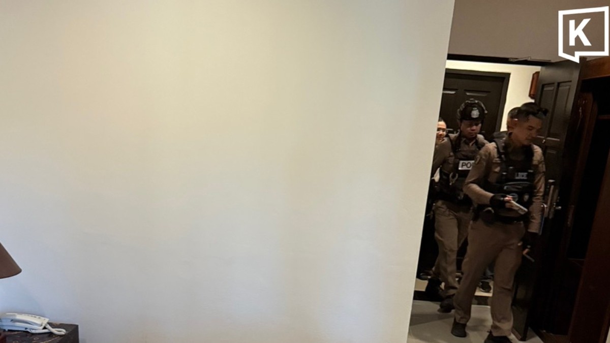 American tourist found dead alone in Patong hotel room