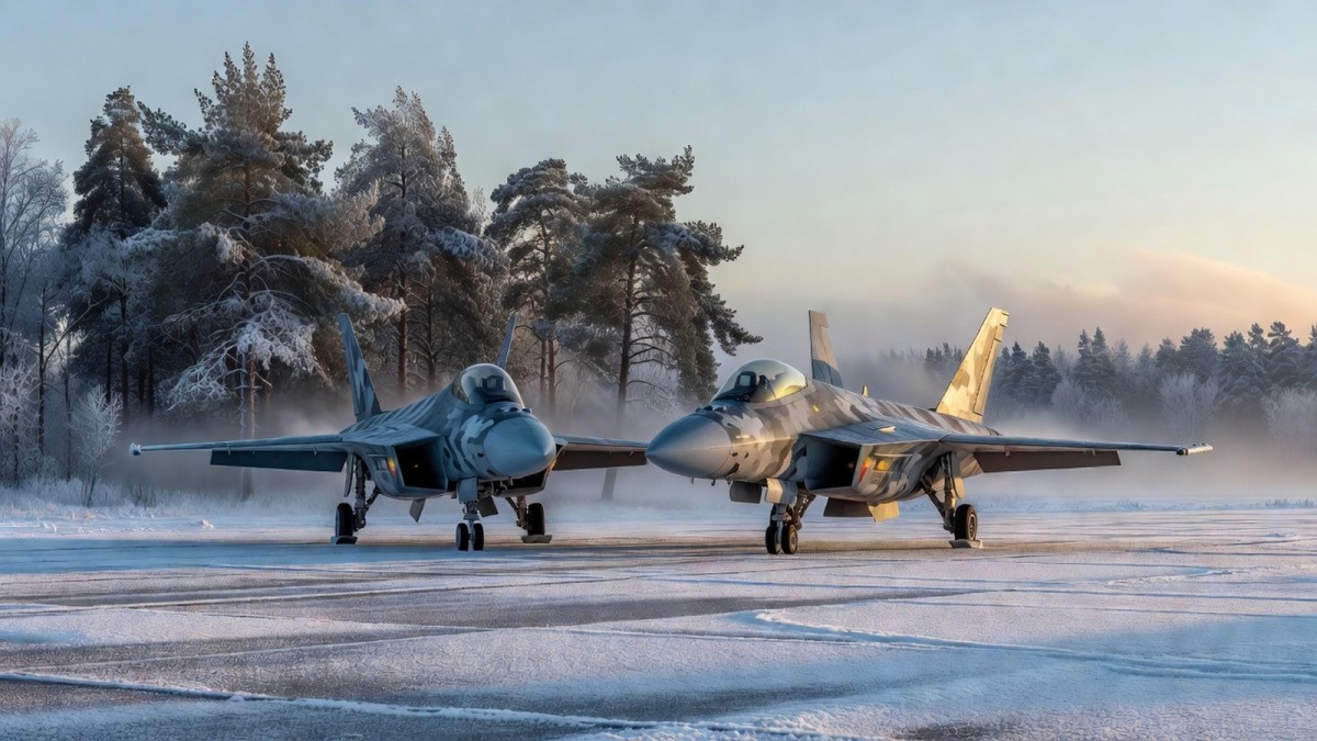 Poland Deploys Korean FA‑50 Jets to Combat Duty Near Russian Frontier