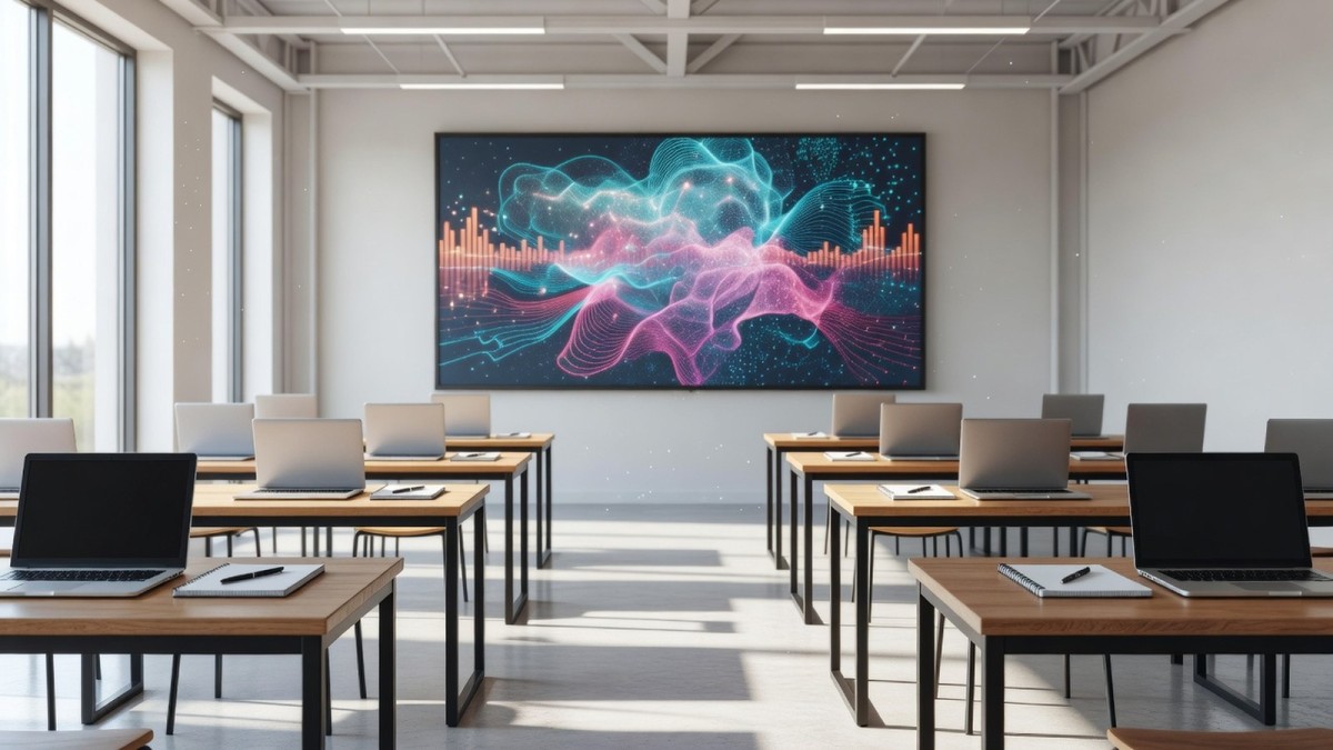US Workers Return to Classrooms to Reskill as AI Disrupts Job Market