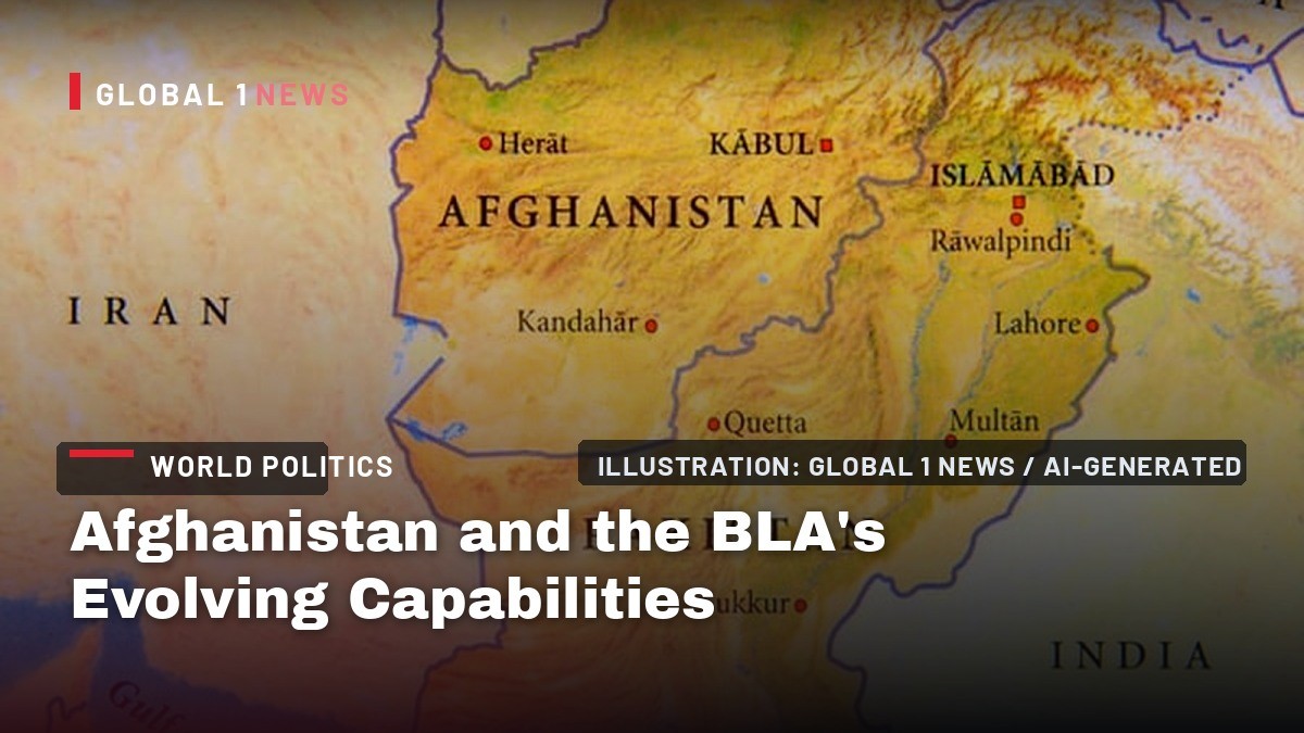 Afghanistan and the BLA’s Evolving Capabilities