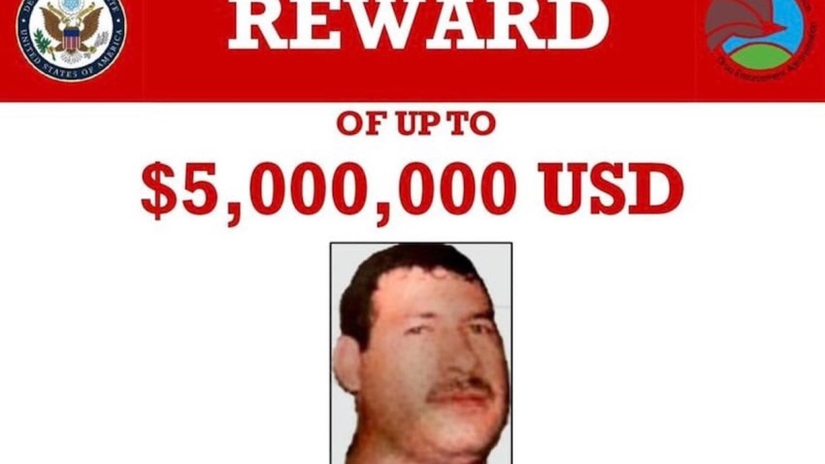 Navy kills cartel operator Jesús ‘Chuy’ González, wanted by the US for $5M