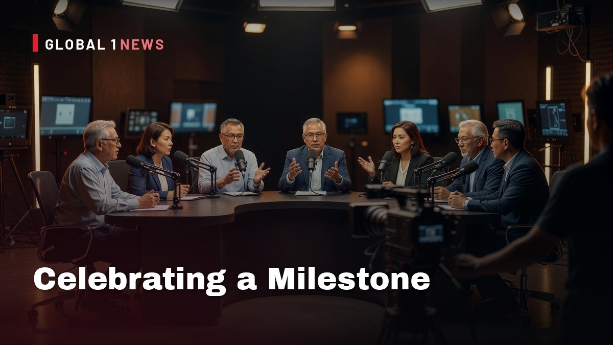 Celebrating a Milestone: 100th Episode of ANC’s “Beyond the Exchange” Highlights Filipino Journalism