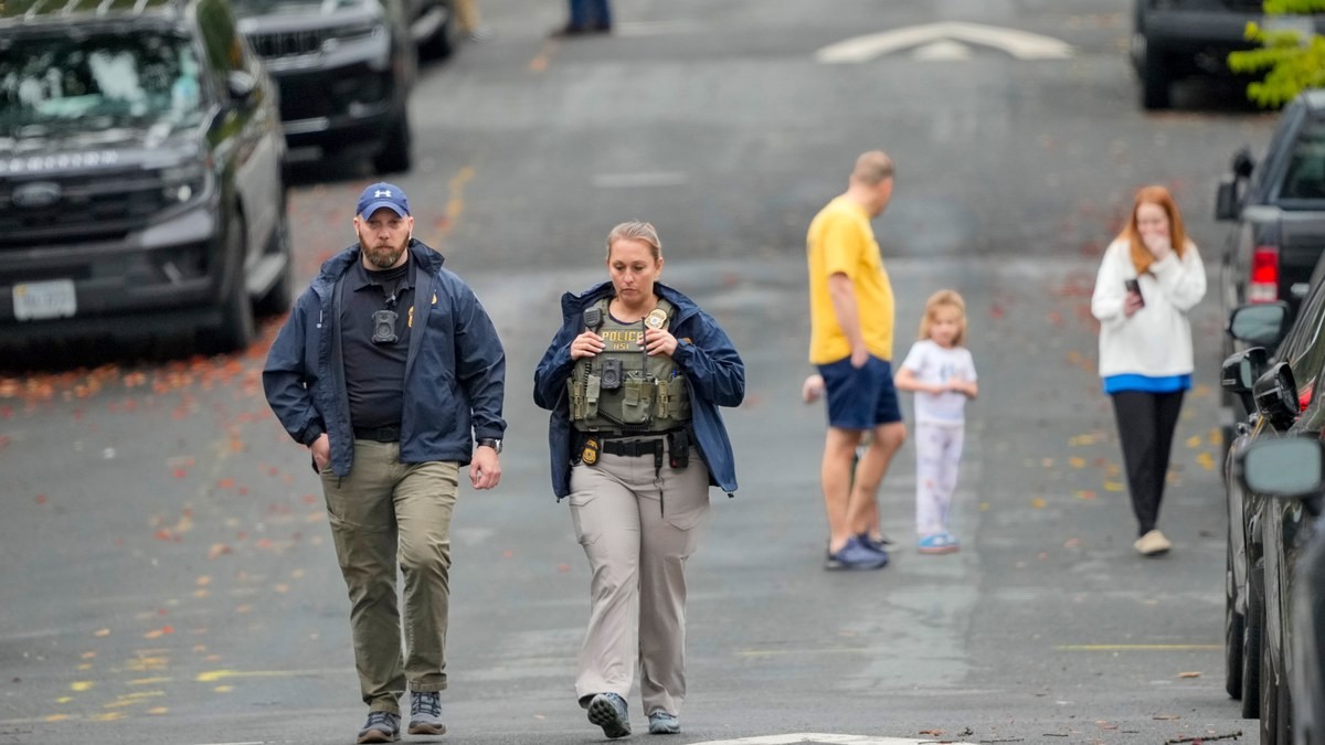 Federal Agents Search Ilhan Omar's Home 22 Days Before the Midterms