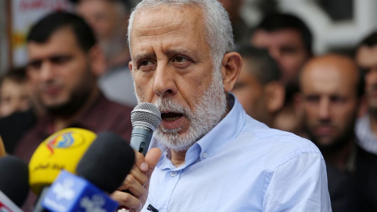 Islamic Jihad says Palestinian factions agree in Cairo to postpone elections