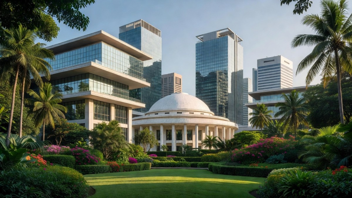Singapore Parliament Raises President and Speaker Salaries, Prompting Regional Pay Debate