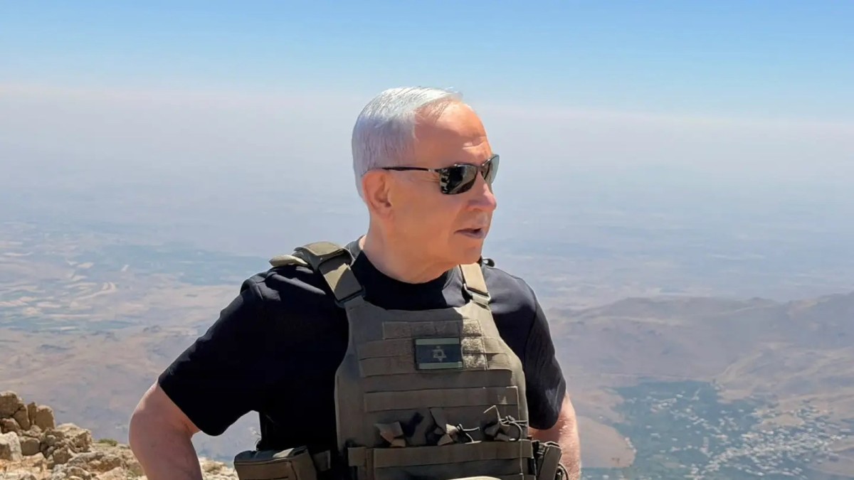 Netanyahu’s vision for Israel’s future ahead of the elections