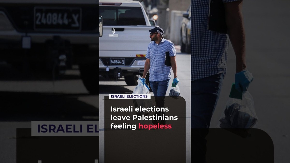 Israeli Elections Deepen Occupation, Palestinians Face Stagnant Prospects