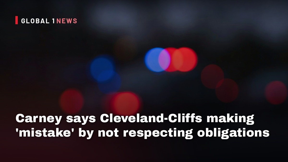 Carney says Cleveland-Cliffs making ‘mistake’ by not respecting obligations