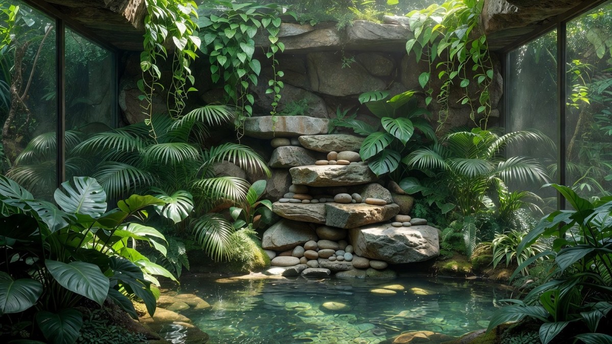 Bangkok Zoo Provides Sanctuary for Abandoned Exotic Reptiles