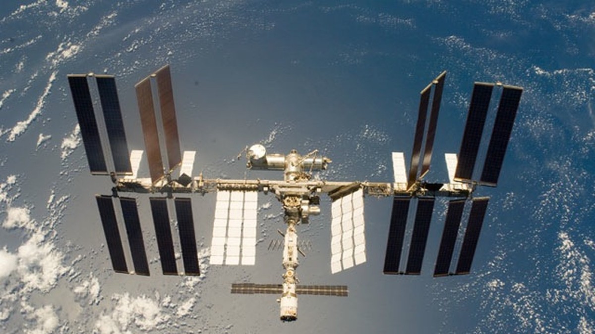 NASA issues long-awaited call to industry for private space stations