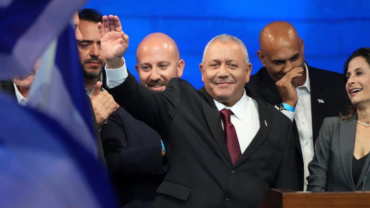 Israel's Count Turns Against the Exit Polls, and the Arab Parties Hold the Balance