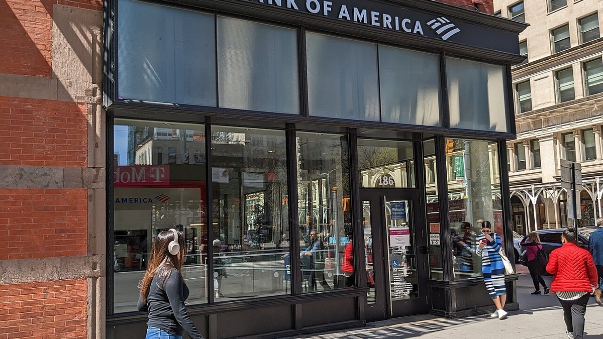 Bank of America Hit With $1.21 Billion in Record Penalties Over Unreported Suspicious Activity