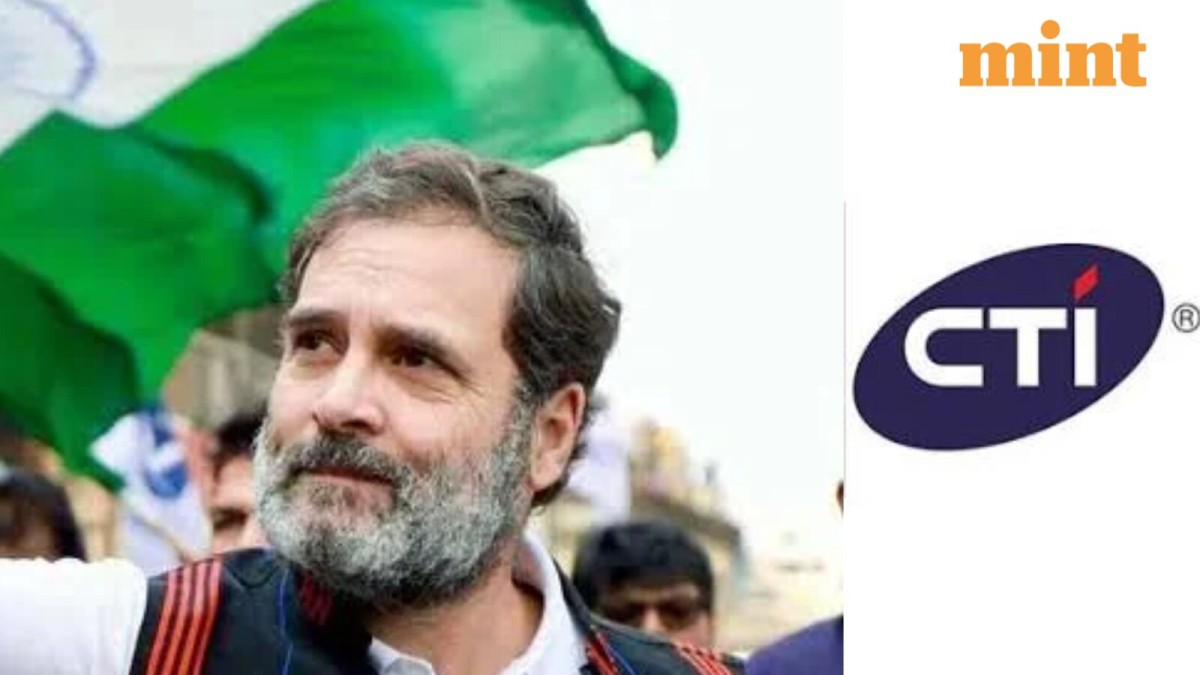 Rahul Gandhi's Nov 1 INDIA bloc rally: Delhi's CTI cites ₹25K cr Dhanteras business, seeks delay— What letter to MP said