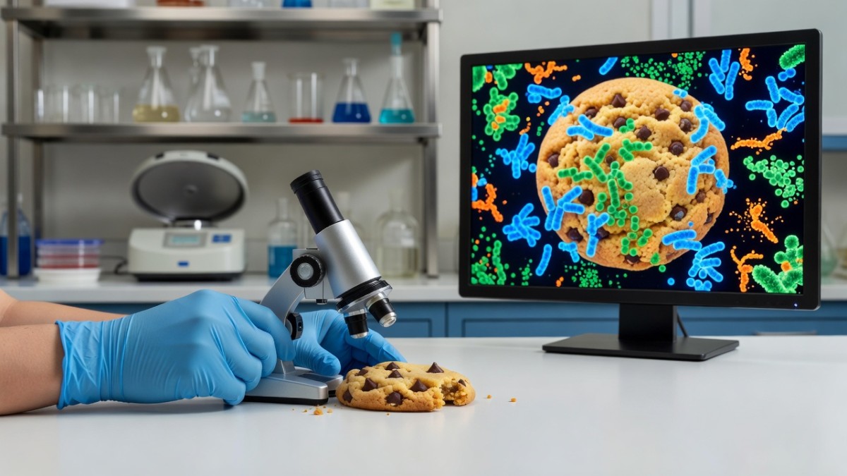 Five‑Second Rule Debunked – What Science Says About Dropped Food