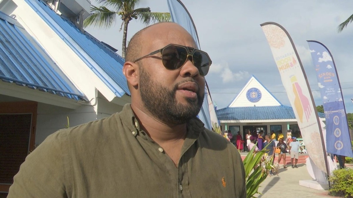 Barbados Food and Rum Festival Opens New Doors for Hospitality Youth