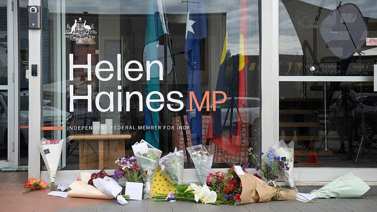 Man Charged Over Alleged Targeted Attack on MP Helen Haines