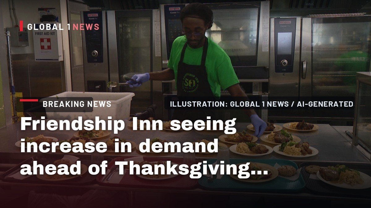 Friendship Inn seeing increase in demand ahead of Thanksgiving Weekend