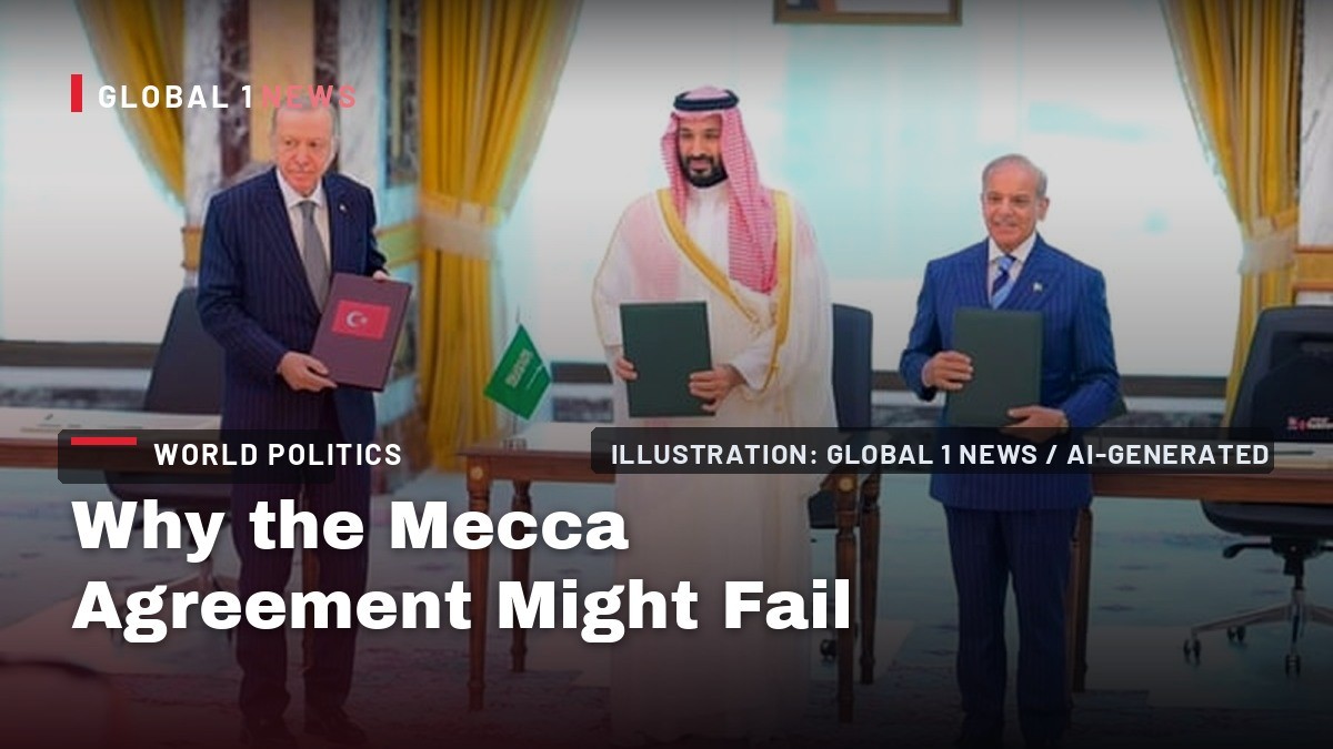 Why the Mecca Agreement Might Fail