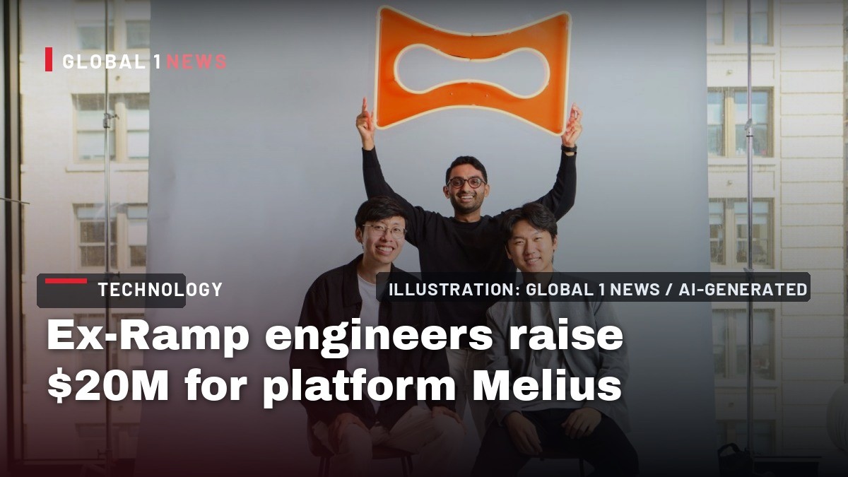 Ex-Ramp engineers raise $20M for platform Melius after scrapping their first product