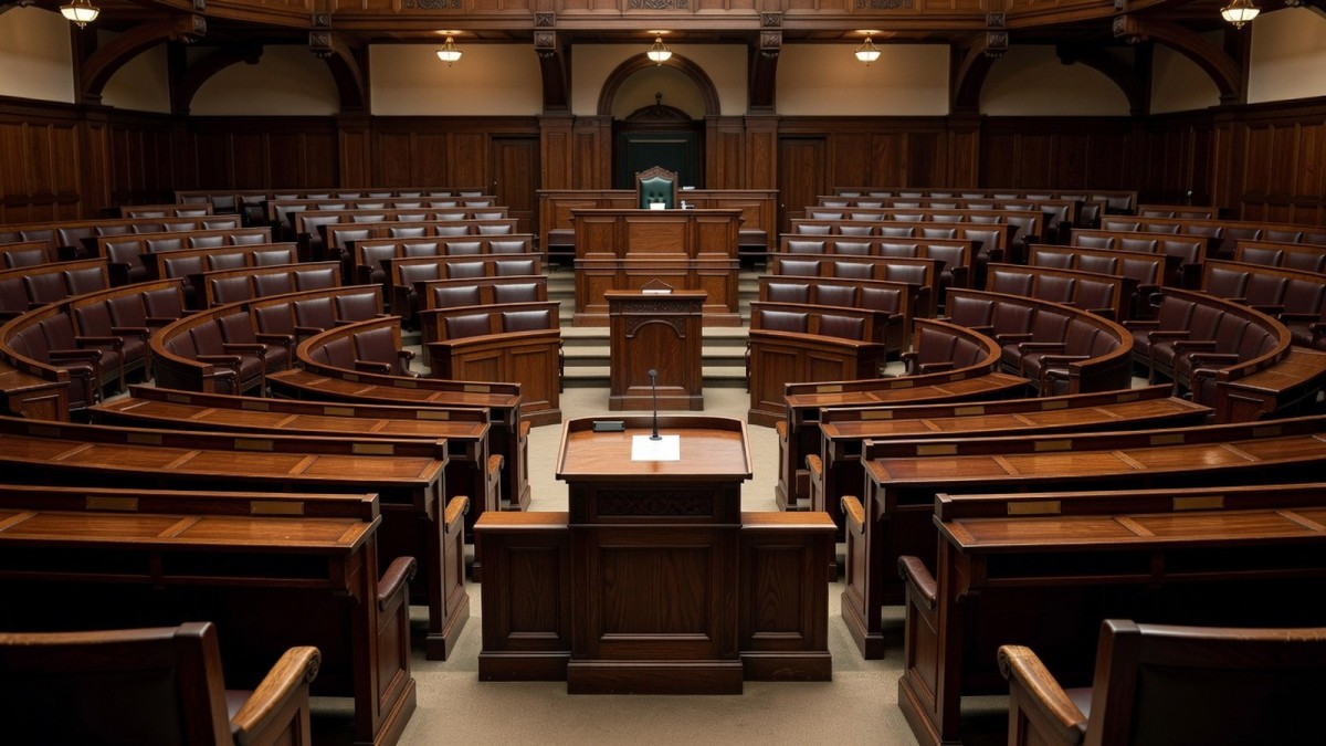 Opposition Lawmakers Demand Election Chief’s Resignation Over Voter List Changes