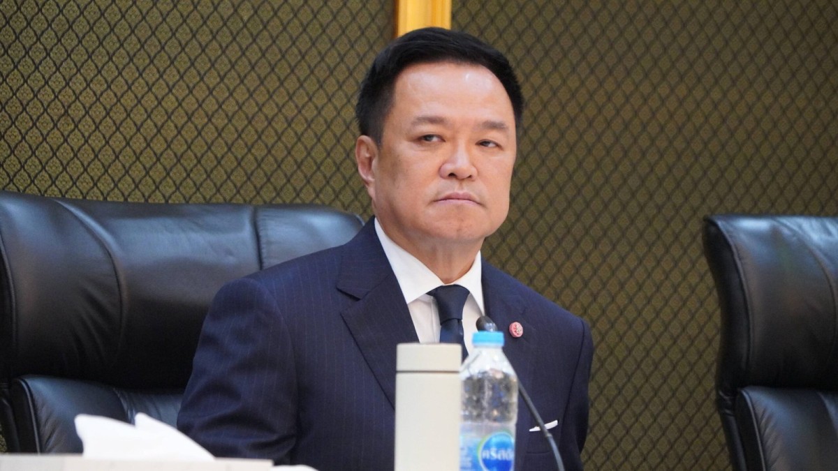 Anutin signs order to revoke Thai citizenship for Israeli-born man