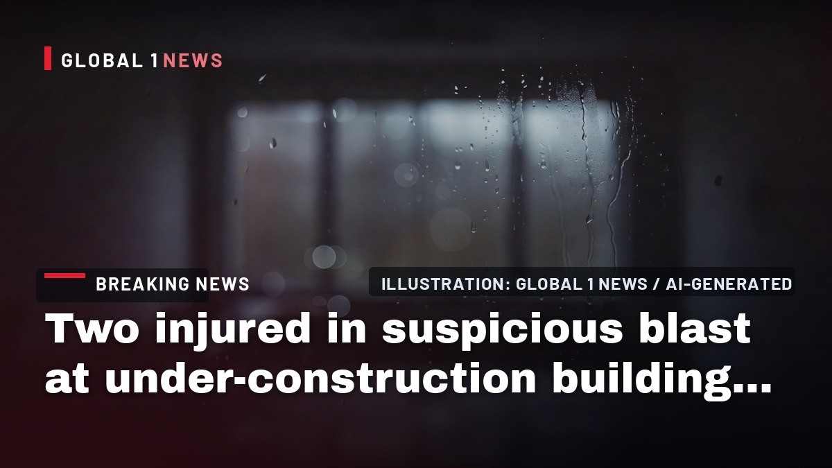 Two injured in suspicious blast at under-construction building in Bengaluru