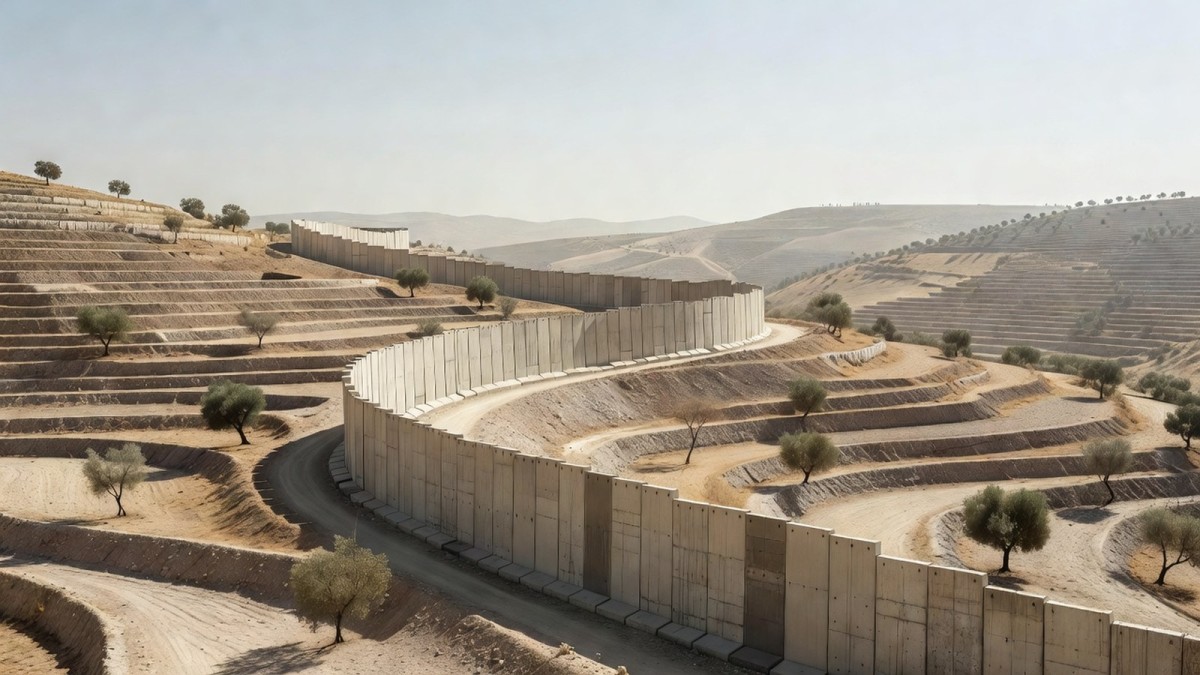 Israeli Right's Grip Threatens West Bank Palestinians with New Onslaught