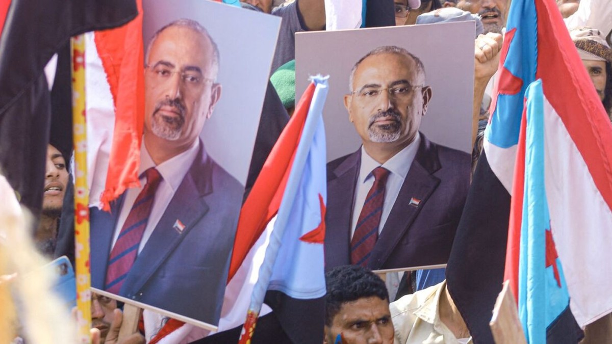 Southern Yemeni leader calls for 'mobilization’ against Houthis as war escalates