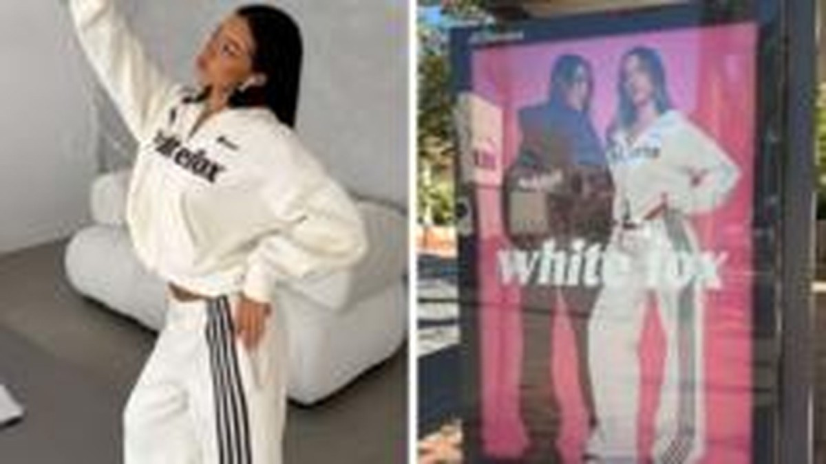 Adidas sues Australian label White Fox over four stripes design