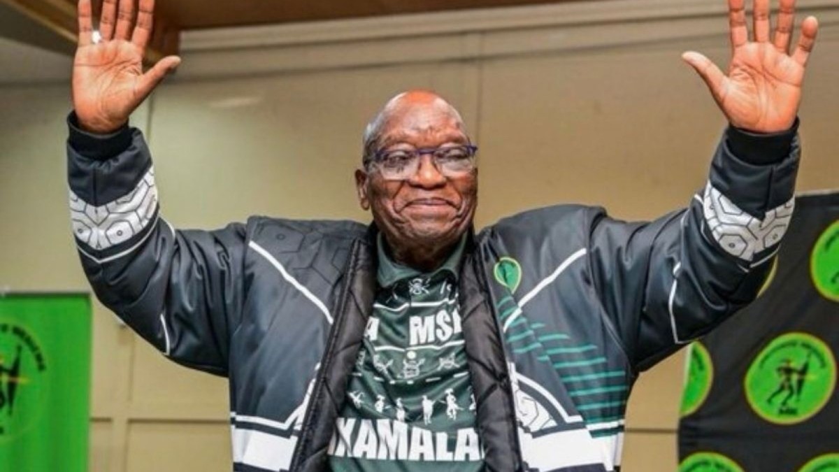 Jacob Zuma’s brother breaks silence: ‘It’s not looking good’