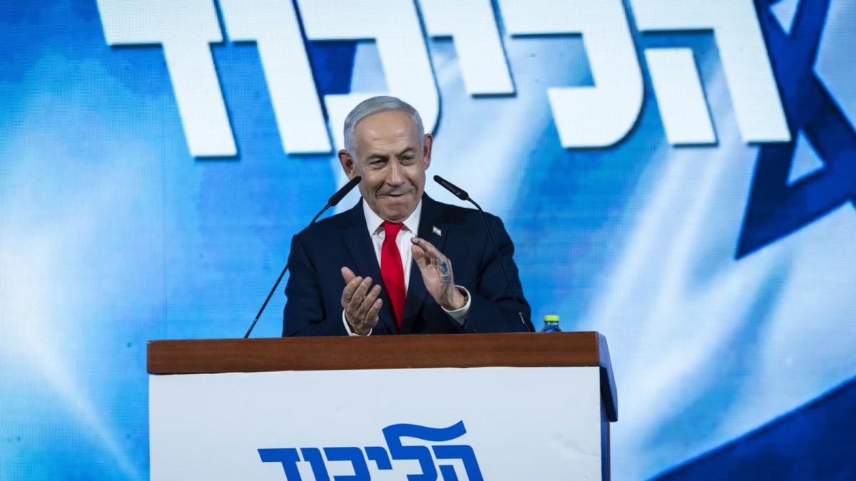 In first election post-10/7, Israeli voters choose same electoral deadlock