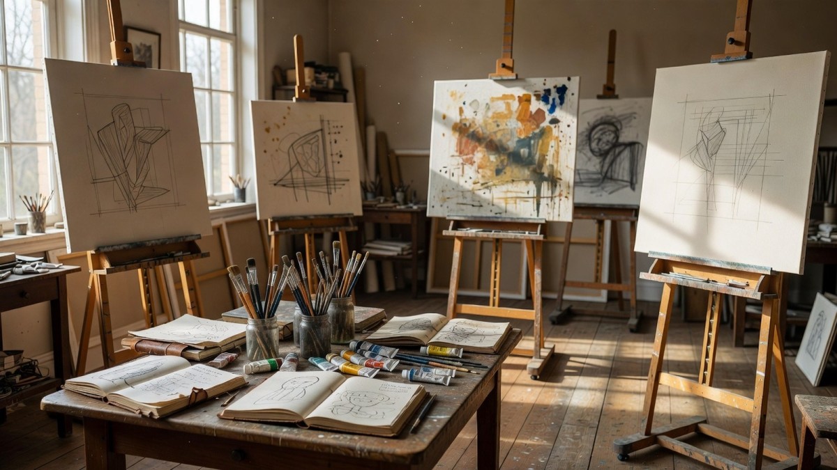 Portraits of Loss: How Art Restores Memory After Aberfan