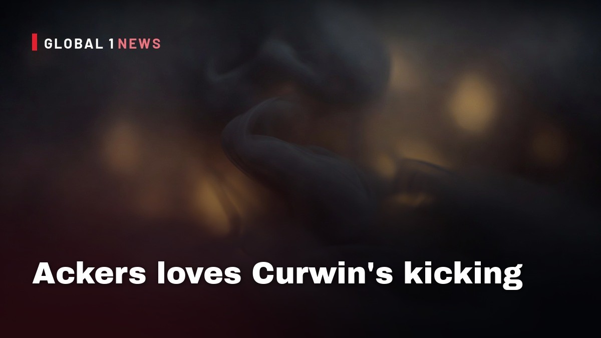 Ackers loves Curwin’s kicking