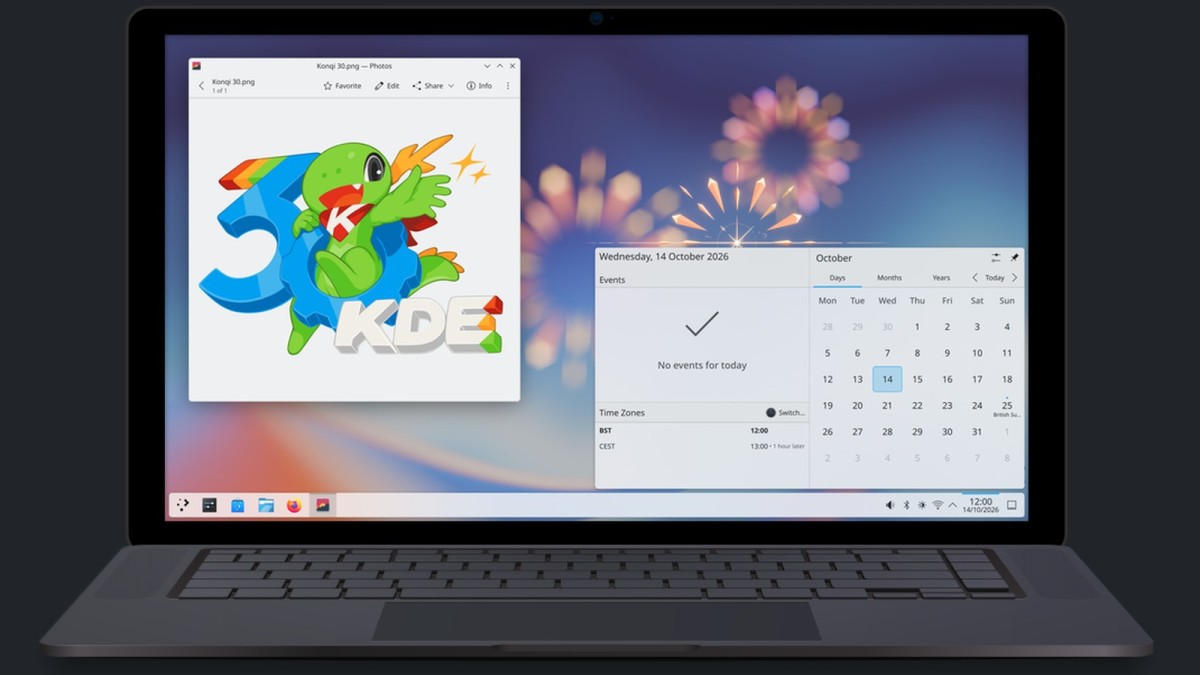 KDE turns 30 with Plasma 6.8, remote upgrades, and an X11 farewell