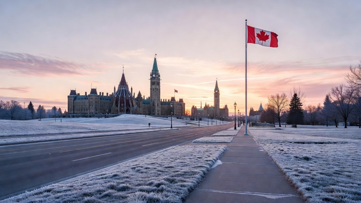 Wayne Eyre Warns of Evolving Threats to Canada’s Security and Cohesion