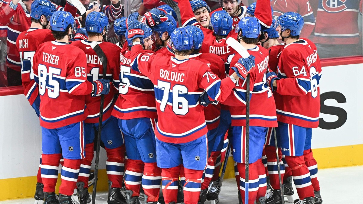 Call of the Wilde: Cole Caufield shines with two goals as the Montreal Canadiens outlast the Buffalo Sabres in overtime