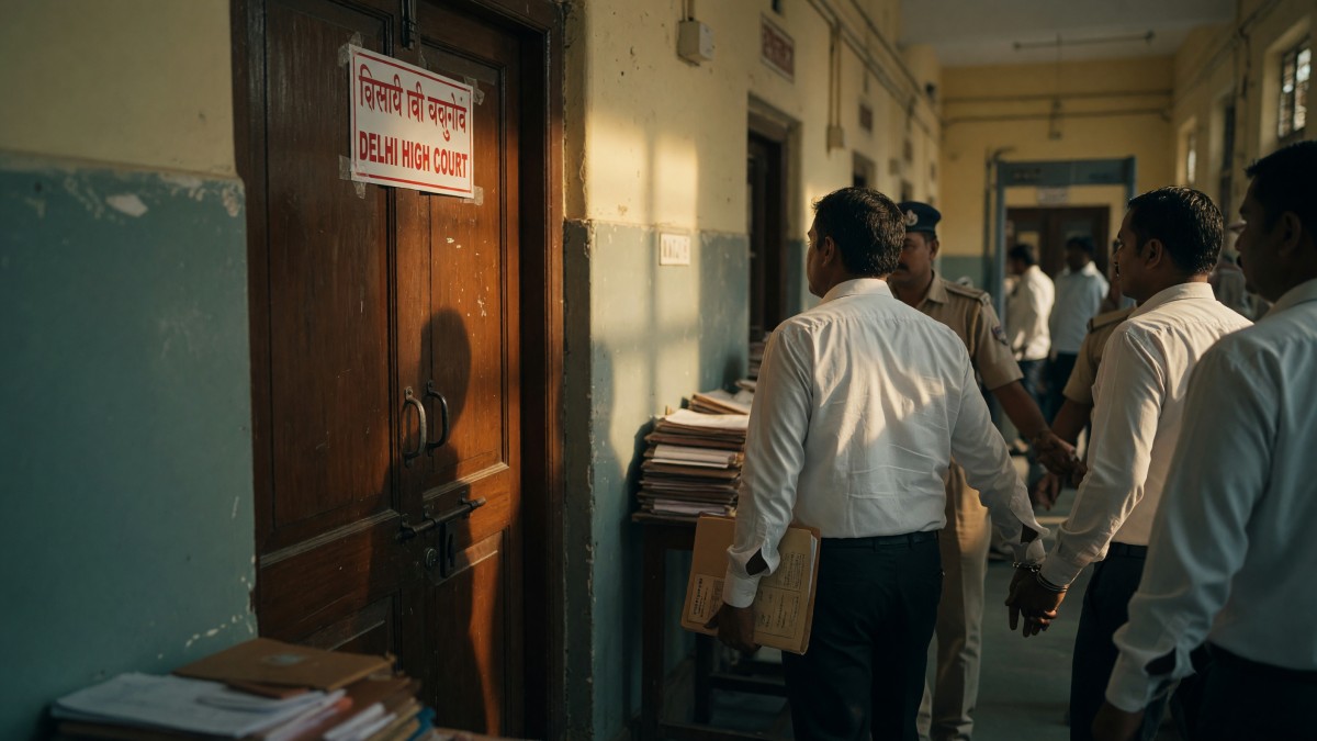 Delhi High Court Scrutinises CJP Members’ Custody Extension Plea