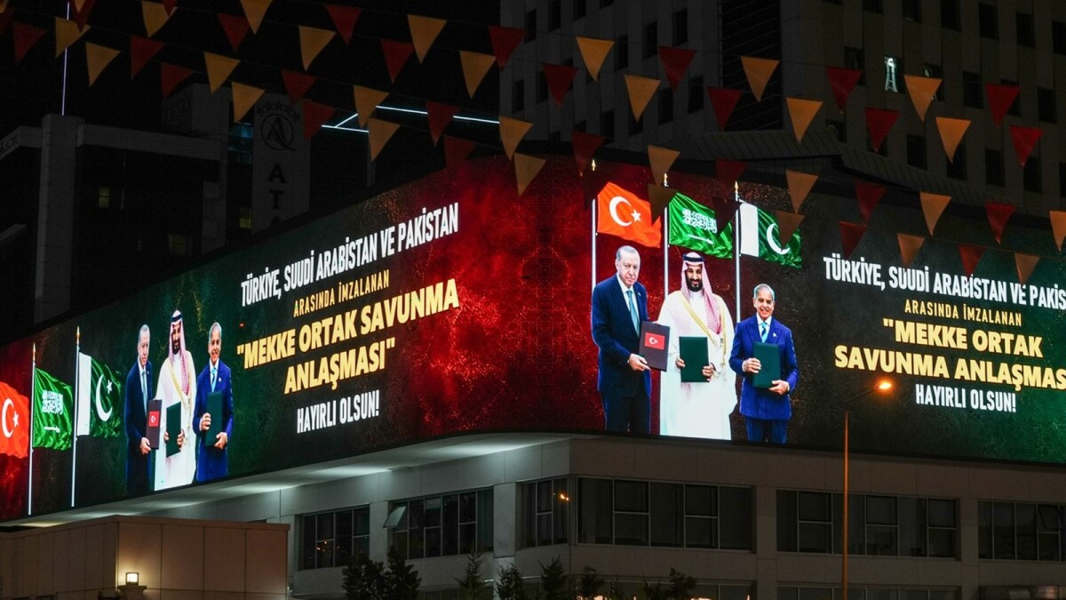 The Makkah alliance has been called defensive. Now it has to prove it