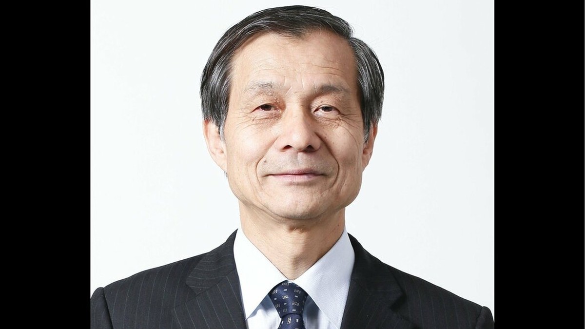 Kenso Soai, the Japanese organic chemist who shared the 2026 Nobel Prize in Chemistry. Photo: Kyodo News