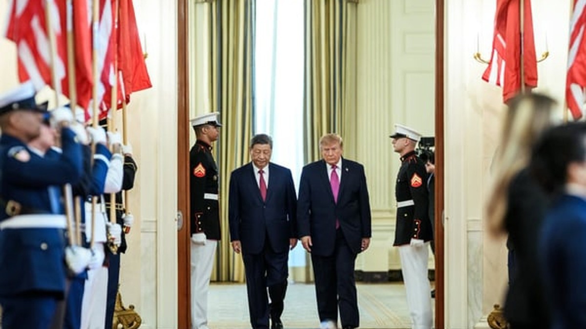 Concerns About ‘WWII Allies’ at US-China Summit