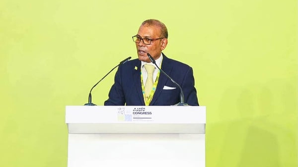 Maldives Opposition Eyes Sweeping Constitutional Overhaul