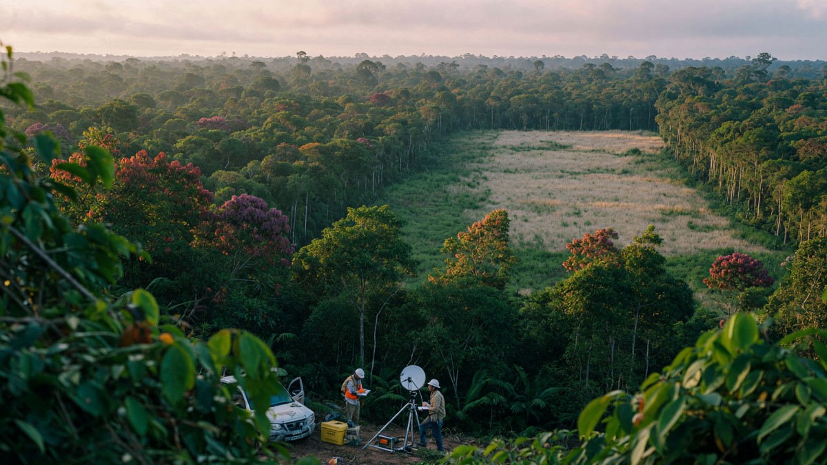 Brazil sees record fall in Amazon deforestation as key election looms
