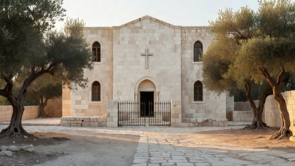 Jordan Church Shooting Prompts Royal Call for Prosecution and Regional Security Review