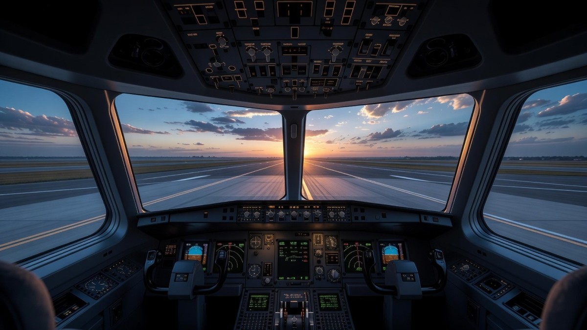Indian Flydubai Pilot Becomes Hero After Averting Mid‑Air Attack