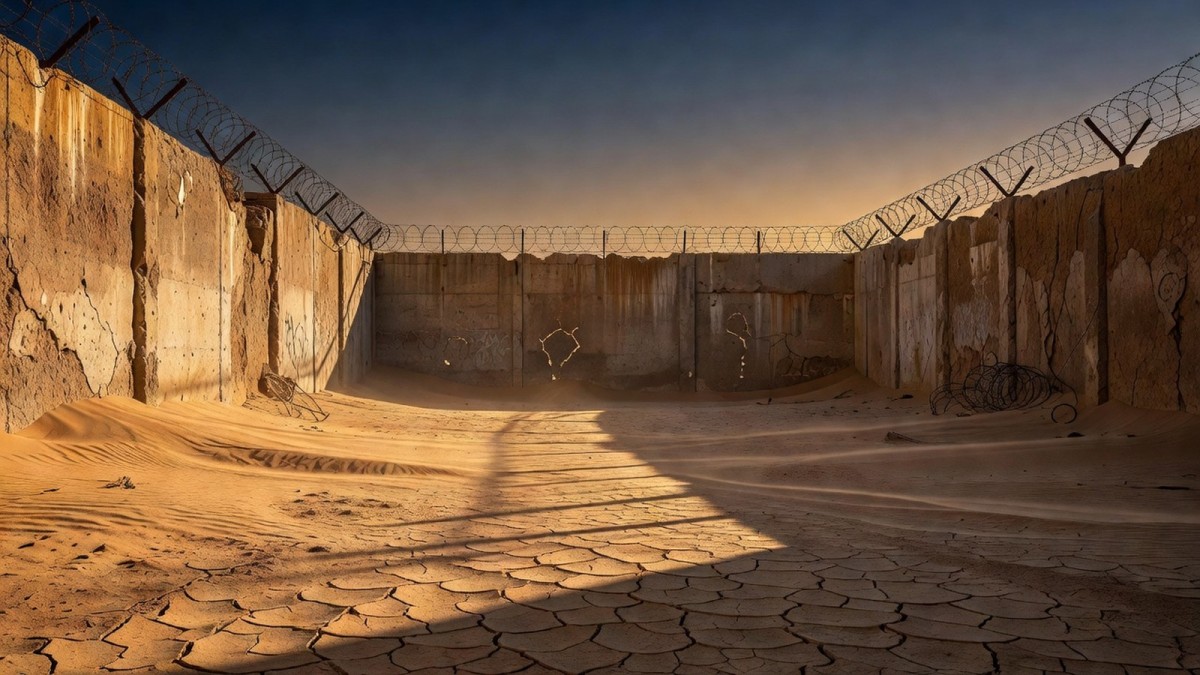 Secret Libyan Executions Reveal Deepening Human‑Rights Crisis