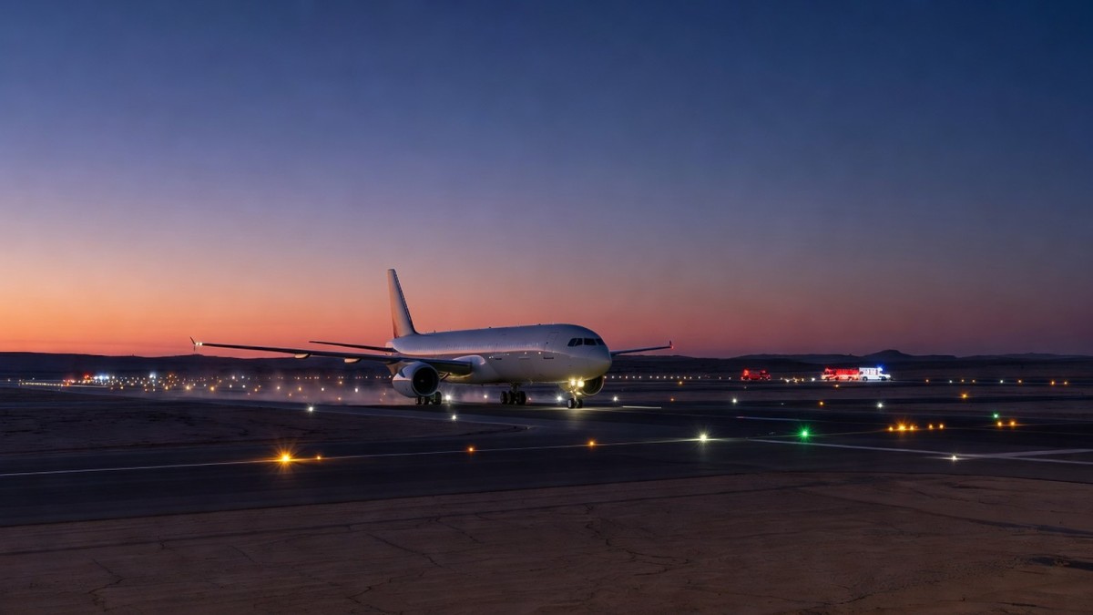 FlyDubai Passengers Thwart Attack, Land Emergency Flight in Tabuk