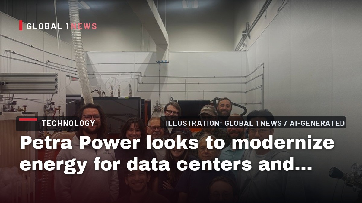 Petra Power looks to modernize energy for data centers and defense vehicles