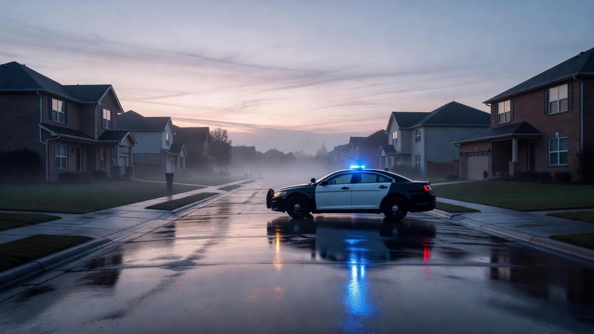 Woman Endures Eight-Hour Hostage Standoff After Leaving Abusive Partner