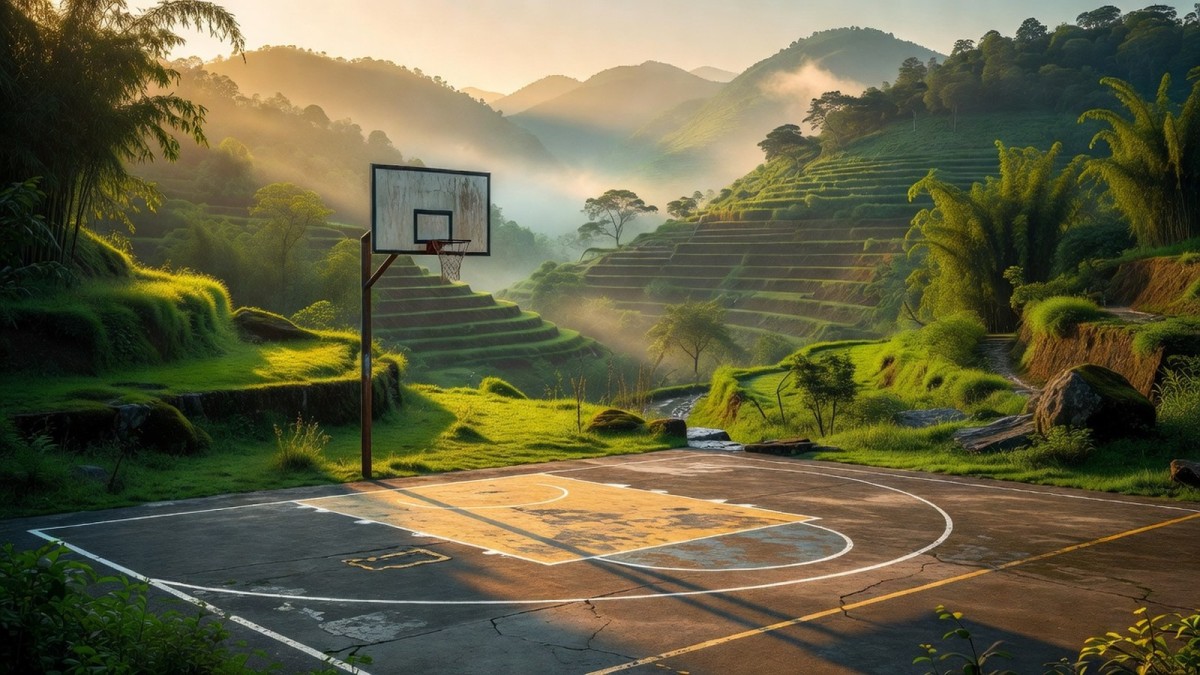 Guizhou’s “Auntie Basketball” Team Strengthens China‑US People‑to‑People Ties Across the Pacific